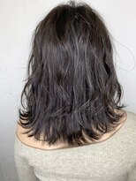 アクトゥス(AEQUITAS)&nbsp;カット+カラー+TOKIOトリートメント+ケアプロ+クイッヘッドスパ