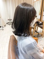 プラグ バイ ネオリーブ(plug by neolive)&nbsp;レイヤーボブ　N2