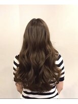 リュドール 栄(Rue D’or) リュドール枦山　巻き髪が可愛い☆ 韓国ヘア　デジタルパーマ栄