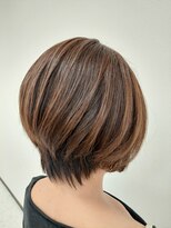 クレスフィリア (CLESC')&nbsp;骨格補正ショートヘア