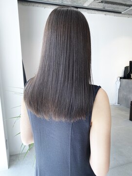 オールヘア(ALL HAIR) dark gray