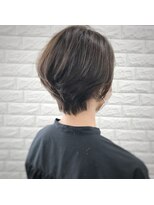 デザイアー 下高井戸店(desire)&nbsp;ショートスタイル×ベージュカラー