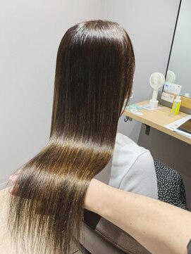 チェレ オレ 新金岡店(Chere ore) 今！話題の酸性ストレート/ブリーチ履歴あり/