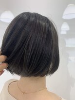 ドアーズ(Door's)&nbsp;３０代４０代におすすめショコラマッシュボブ