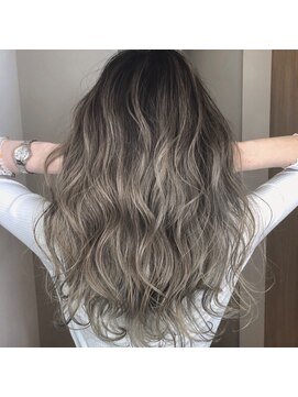 アヴァンス 狭山店(AVANCE) バレイヤージュ