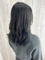 シエル 立川店(CIEL) 【CIEL原田】ブリーチしないでつくるグレージュカラー!