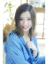 クシュ 所沢東口店(kusyu...) くびれヘアメルティカラーハイライトマッシュ×髪質改善×所沢