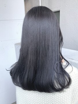 シュリット(schritt) ◎艶感　ネイビーブルー◎ 村田裕幸