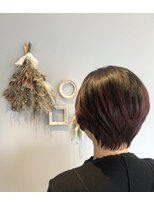 リリヘアー(LiLi.hair) ショート