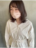 【ala obihiro】ボブスタイル