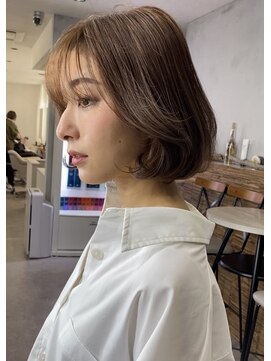 ウィクシー(wixy) 韓国風×ボブ