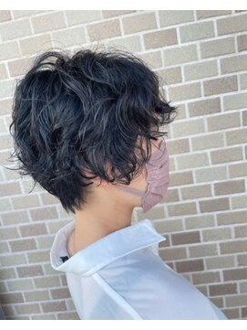 エムジャーナル(M.journal) 大人パーマ☆
