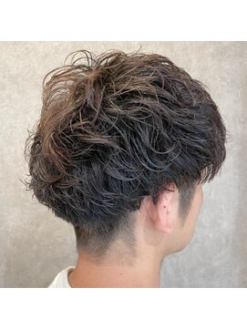 ライフ(LIFE) メンズパーマ