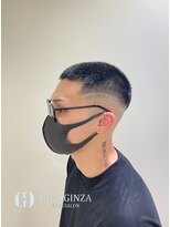 ヒロギンザ 五反田店(HIRO GINZA)&nbsp;バズカット　五反田　理容室　床屋