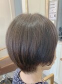 ドライのみでこの落ち着き