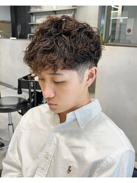 ラ ミュウ 八王子(LA.MIU) スパイラルパーマ