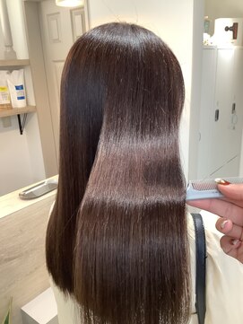 トゥーリ 長崎住吉店(tuuli) オトナかわいいフォギーベージュ☆Ayame