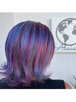 アライアオーロ(Alaiaolo)&nbsp;ユニコーンカラー