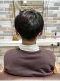 オシャレ度アップ！メンズ刈り上げ！[CIEL× 舩木亮]