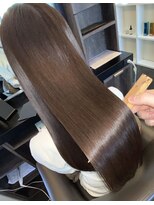 アールサロンプラスキャスパ 自由が丘(Rrsalon+CASPA)&nbsp;トリートメント/髪質改善/ヒト幹細胞/水素/透明感極艶カラー