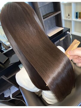 アールサロンプラスキャスパ 自由が丘(Rrsalon+CASPA) トリートメント/髪質改善/ヒト幹細胞/水素/透明感極艶カラー