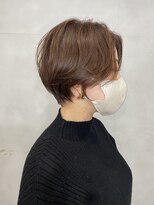 ウィクシー(wixy)&nbsp;ハンサムショート