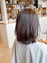 エシレ(esille.)&nbsp;ディープアッシュベージュ