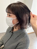 エミィ(emme)&nbsp;【emme×笹川】透明感ミディ