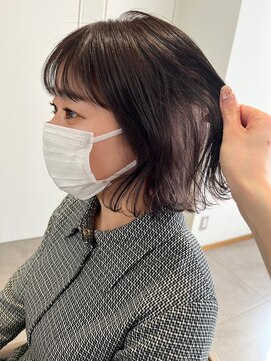 エミィ(emme) 【emme×笹川】透明感ミディ