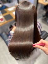 ライフ(LIFE)&nbsp;髪質改善ヘアエステ/縮毛矯正/ストレート/イメチェン/フェミニン