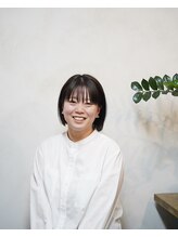 オカヘアー(OKAHAIR)&nbsp;片原 沙樹(受付)