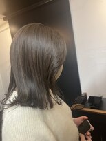 スケール(SCALE)&nbsp;ベージュ×シークレットカラー