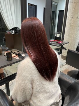 ボンズサロン オモテサンドウ(BONDZSALON OMOTESANDO) 髪質改善&縮毛矯正×酸性ストレート【東京表参道美髪専門店】
