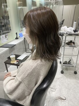 リー 尼崎(Lee) インナーグレージュ