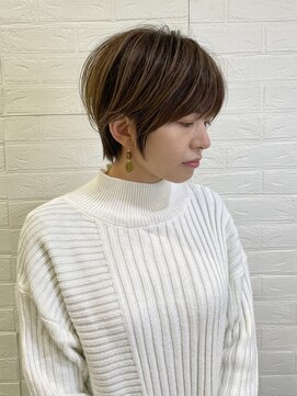 ロンドブルーム 天神大名店(Lond Bloom) 毎日が楽で簡単に再現出来る髪型