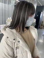 キング 枚方店(K!ng)&nbsp;【枚方、高槻】ホワイトハイライト