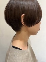 ムイ(muy)&nbsp;丸みショートヘア