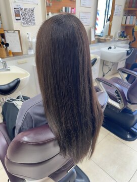 バディー ヘアー(Buddy Hair) ♪長持ちグレージュカラー♪