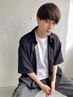 メンズ限定☆頭皮ケア☆カット＋カラー＋クレンジングスパ￥8000