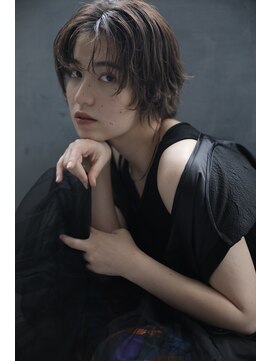 トラ バイ プティパ(Tora by petit pas) ☆マニッシュショート☆