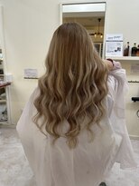 クラナ(clana)&nbsp;#沖縄美容室#沖縄ハイトーン#沖縄エクステ#プルエクステ