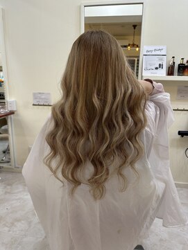 クラナ(clana) #沖縄美容室#沖縄ハイトーン#沖縄エクステ#プルエクステ