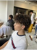 ツイストスパイラルパーマ ツイストパーマ スパイラルパーマ