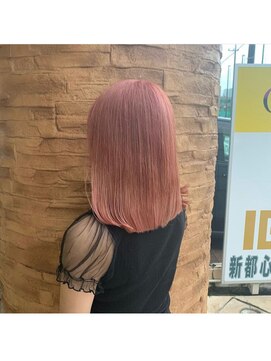 クラン ヘアーアンドスタジオ(CLAN hair & studio) 宜野湾店/clan/沖縄美容室/プルエクステ