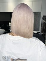 エリーツ 表参道(elyts)&nbsp;ハイトーンボブ　表参道