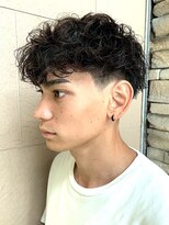 ボイスヘア(voice hair)&nbsp;スペインカール