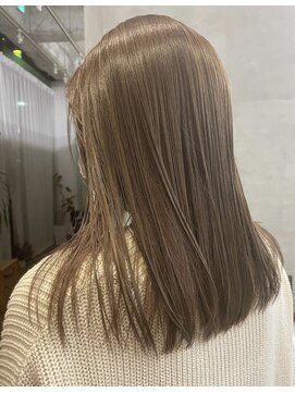 リアン(LieN) クリーミー ベージュ