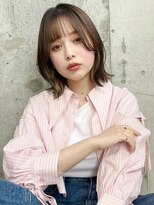 ハローバイシー 仙台(Hello by Sea)&nbsp;小顔美髪☆韓国風レイヤーカット×ショート[仙台]