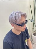 平本蓮　ホワイト