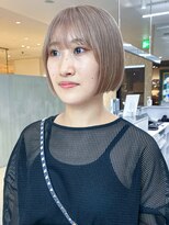 アイティー バイ アルバム 中野店(IT by ALBUM) 美髪ミルクティーピンクホワイトピンク_ba485142